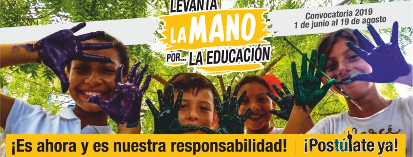 Enseña por Colombia abre convocatoria para programa de liderazgo y pedagogía 2020