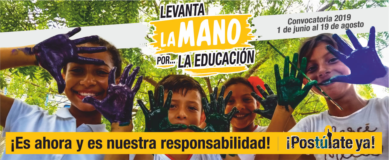 Enseña por Colombia abre convocatoria para programa de liderazgo y pedagogía 2020