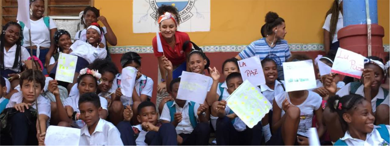 Transformando por un sueño. USAID y OIM Colombia