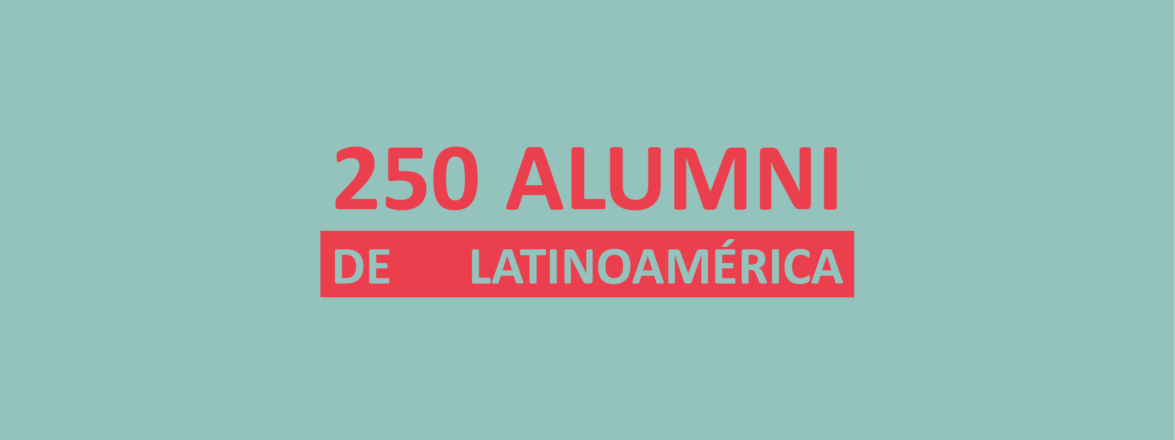 Encuentro Alumni Latam