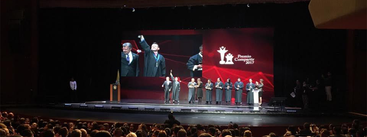 Un homenaje a los maestros de nuestro país