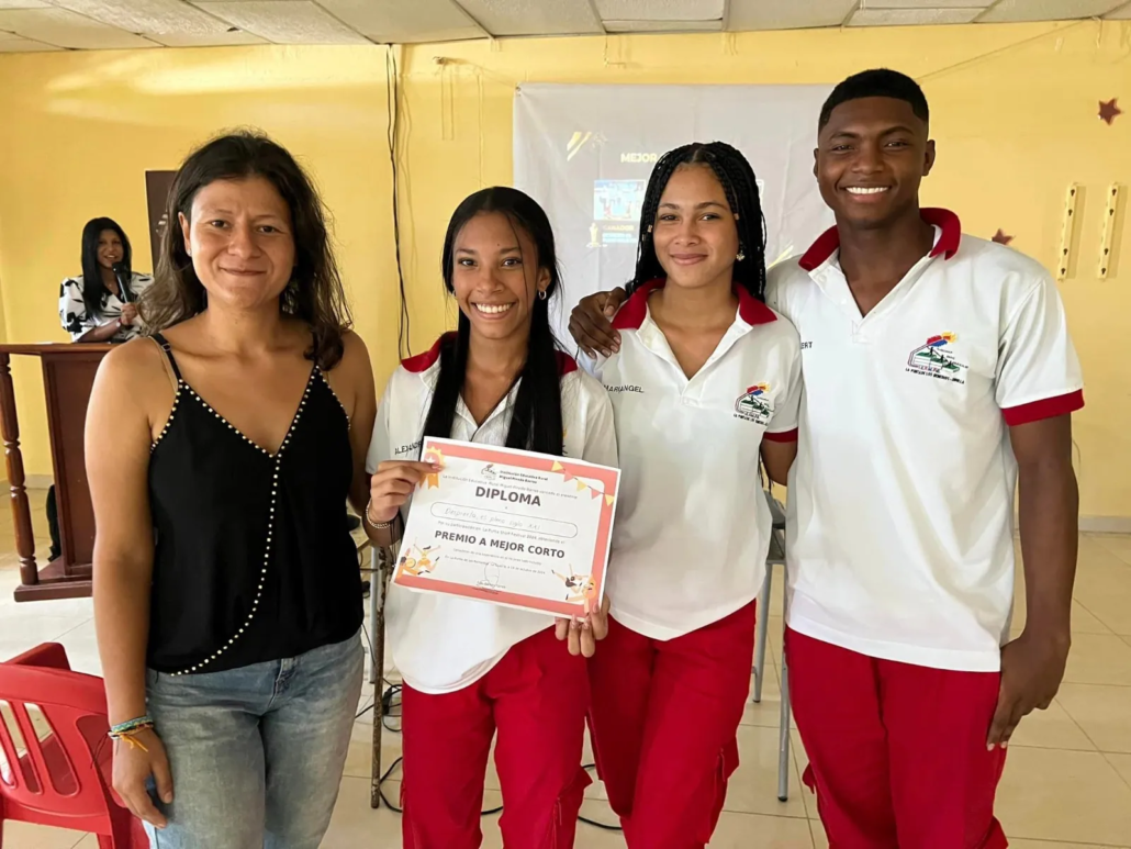 Un Aula Intercultural es un aula más poderosa