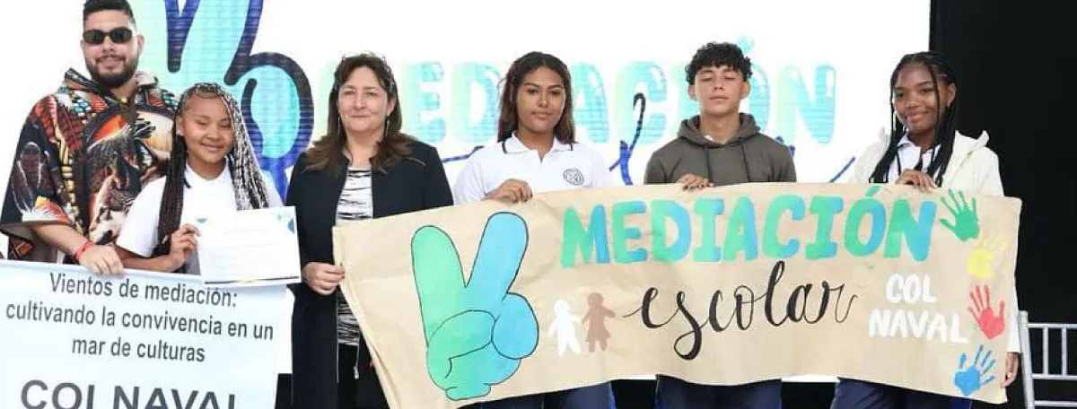 Vientos de Mediación: Cultivando la Convivencia en un Mar de Culturas