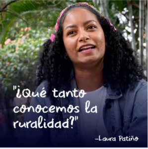 Laura Patiño